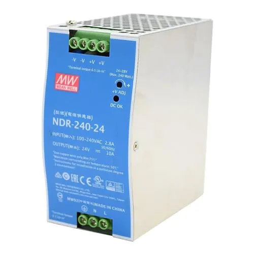Ernitec ELECTRA-PWR-240-24 240W