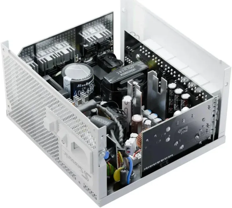 FOCUS GX ATX3.0 alimentation  modulaire 850 watt - image 4