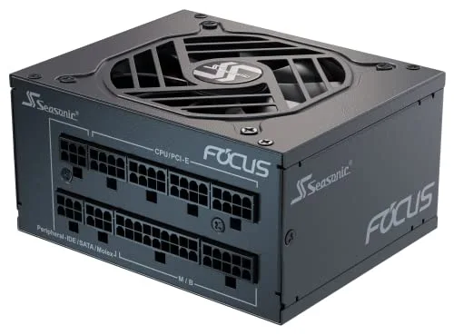 Focus SPX-750 750W modulaire - vue 4