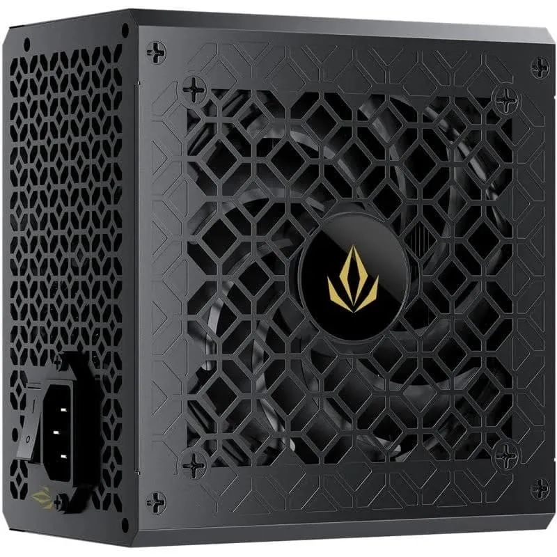 Alimentation entièrement modulaire Forgeon Reactor 750 W Cybenetics Platinum ATX 3.1 PCIe 5.1, noire - image 2