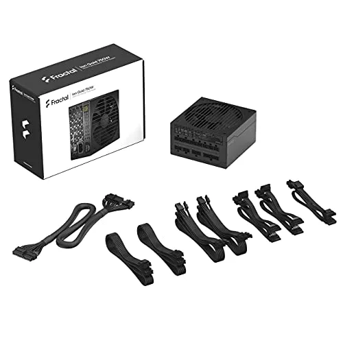 Fractal Design Ion Gold 750W 80+ Gold modulaire - vue 8