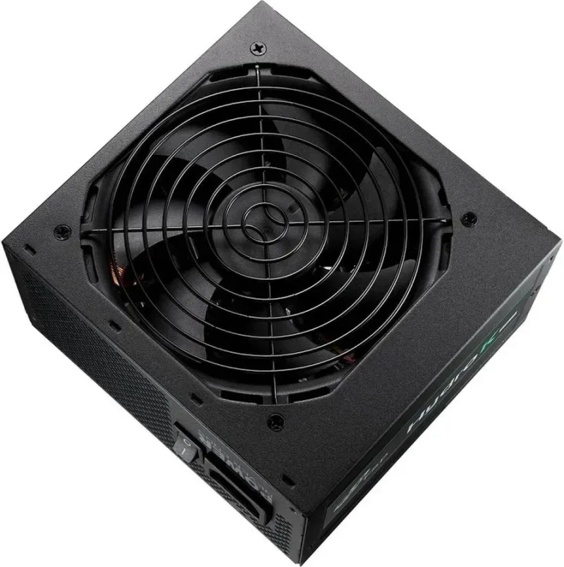 FSP/Fortron HD2-750 unité d'alimentation d'énergie 750 W 24-pin ATX ATX Noir - image 3