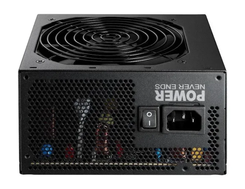 FSP/Fortron HD2-750 unité d'alimentation d'énergie 750 W 24-pin ATX ATX Noir - image 5