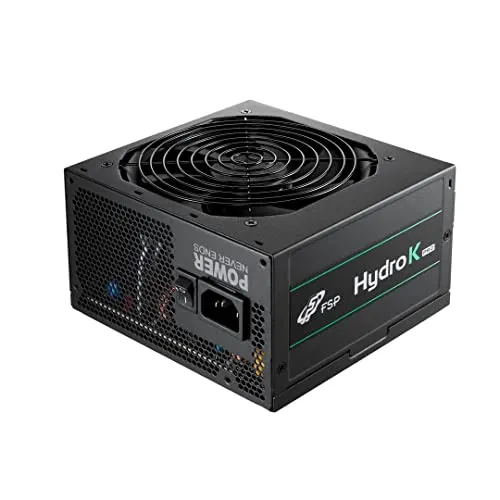 FSP Fortron HP2-600 600W noir