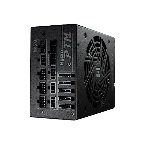FSP Hydro PTM PRO 1000W 80+ Platinum - vue 2