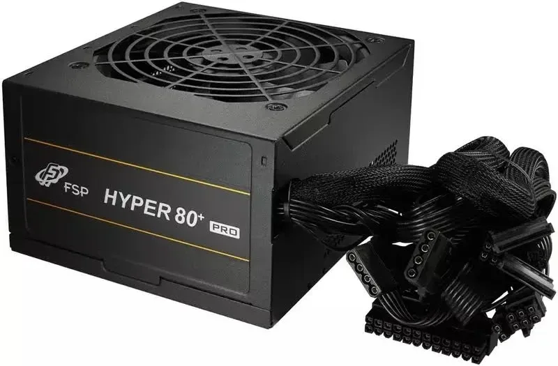 FSP HYPER 80+ PRO 450W 80+ Bronze