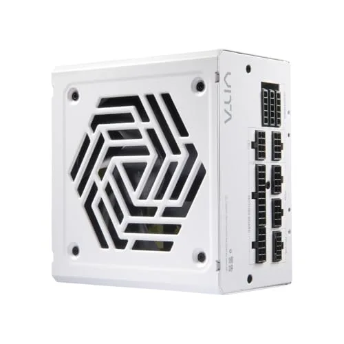 Fsp VITA-1000GM 1000W 80+ Gold modulaire blanc - vue 2