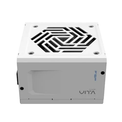 Fsp VITA-1000GM 1000W 80+ Gold modulaire blanc - vue 8