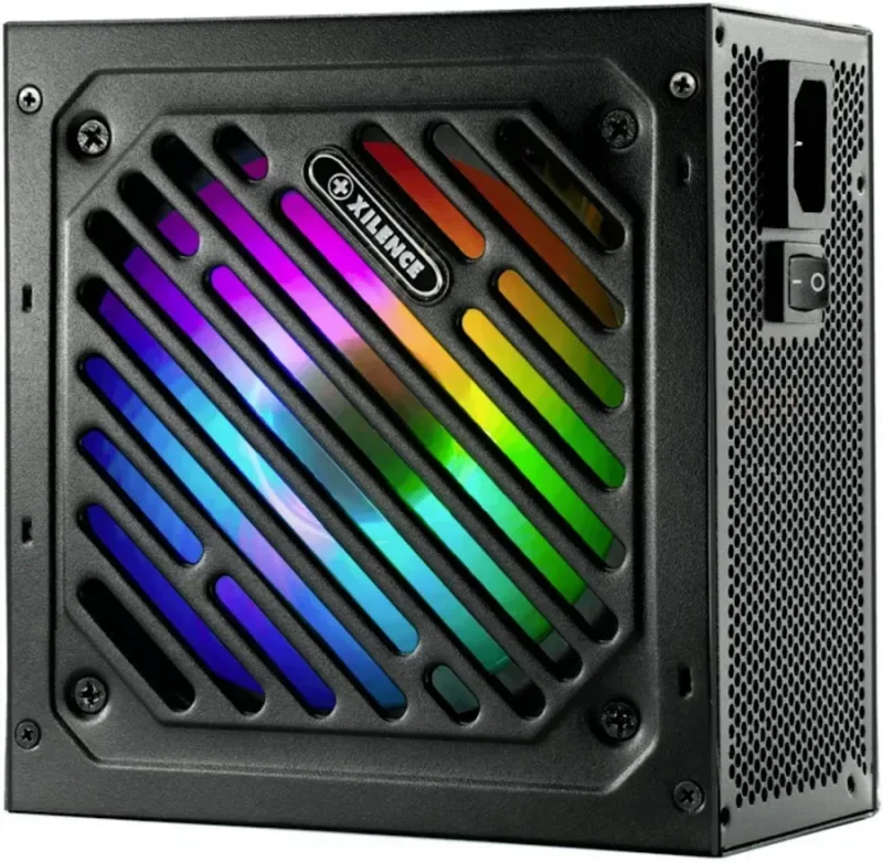 Gaming Gold ARGB alimentation 750 watt - image 2