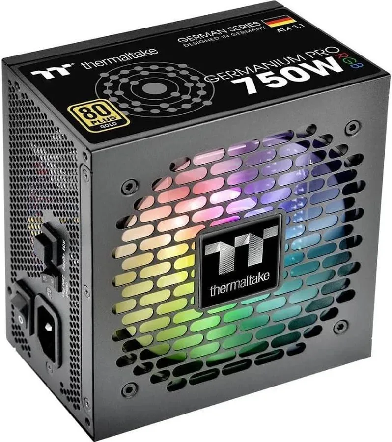 Germanium Pro RGB alimentation modulaire 750 watt - image 3