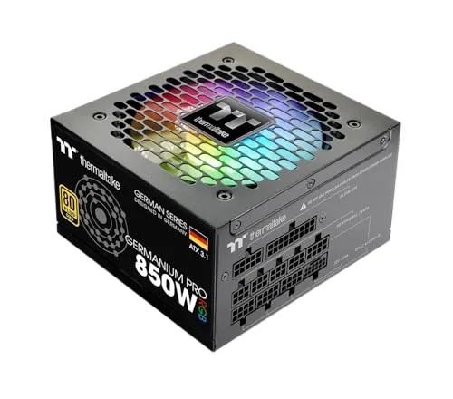 Germanium Pro RGB 850W modulaire - vue 3