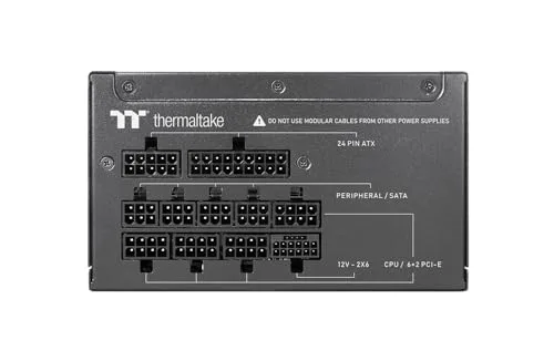 Germanium Pro RGB 850W modulaire - vue 4