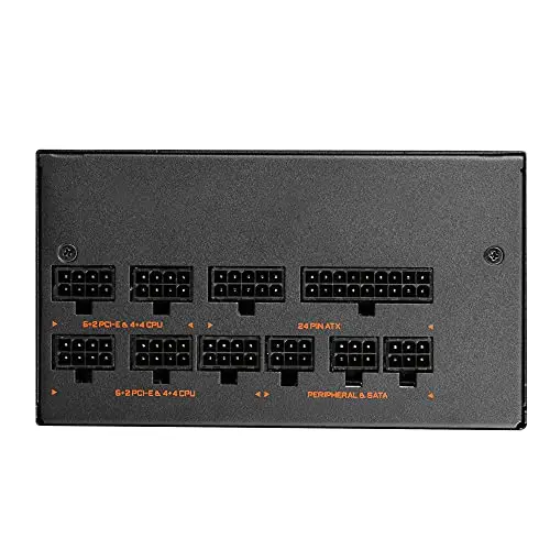 Gigabyte Aorus P850W 850W 80+ Gold modulaire - vue 3