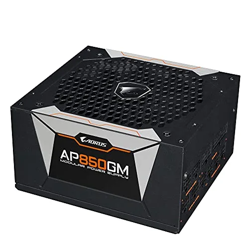 Gigabyte Aorus P850W 850W 80+ Gold modulaire - vue 4
