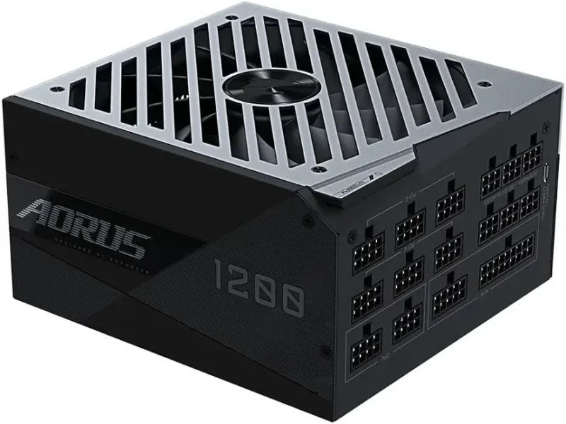 Gigabyte GP-AP1200PM 1200W 80 Plus Platinum entièrement modulaire - image 4