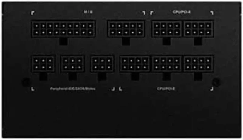 Gigabyte GP-UD850GM 850W 80 Plus Or Modulaire - image 2
