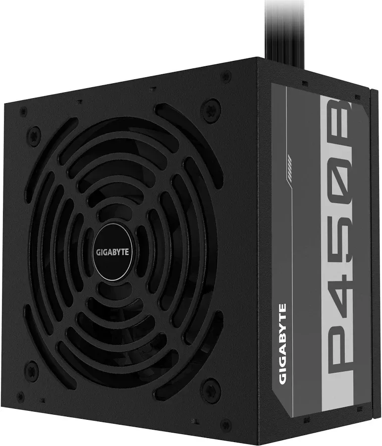 Alimentation PC non modulaire Gigabyte P450B ATX12V 2.31 450W 80 PLUS Bronze Noir - image 4