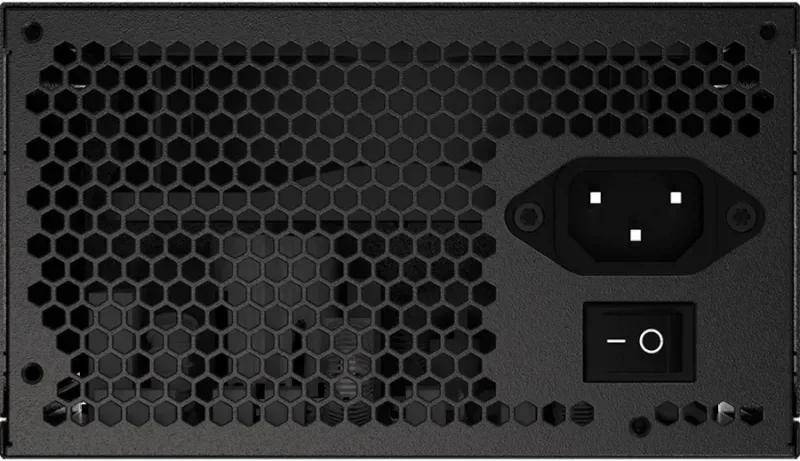 Alimentation PC non modulaire Gigabyte P550B ATX12V 2.31 550W 80 PLUS Bronze Noir - image 3