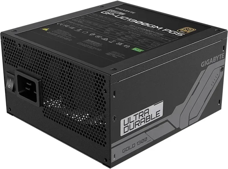 ALIMENTATION ATX 1300W GIGABYTE UD1300GM PG5 - image 3
