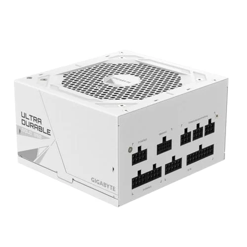 Gigabyte UD850GM PG5 850W 80+ Gold full modulaire blanc - vue 4