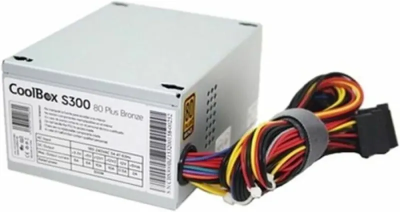 Glacière S300 300W 80 Plus Bronze - alimentation vue principale