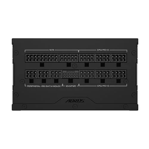 GP-AE1000PM PG5 1000W modulaire - vue 3