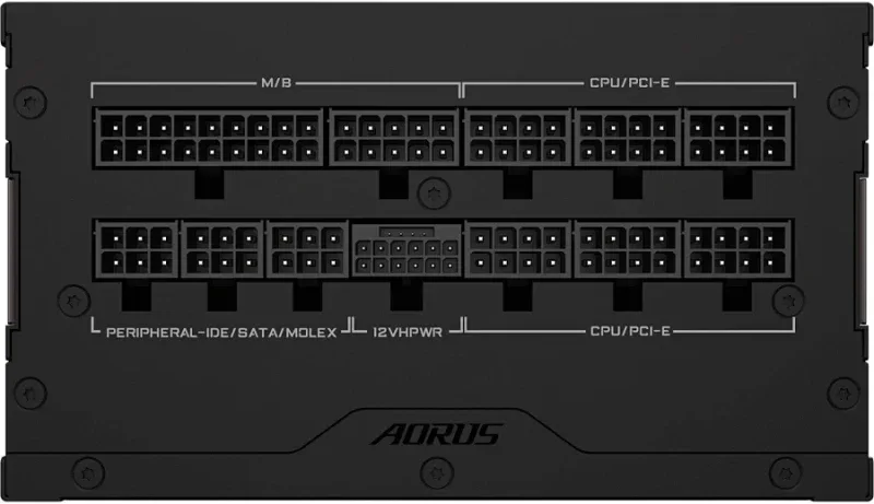 GP-AE850PM PG5 alimentation modulaire 850 watt - image 2