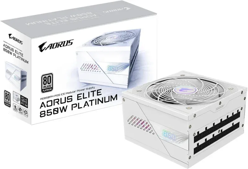 GP-AE850PM PG5 ICE alimentation modulaire 850 watt - image 2