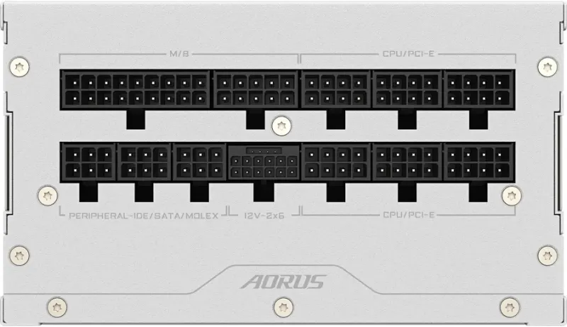 GP-AE850PM PG5 ICE alimentation modulaire 850 watt - image 4