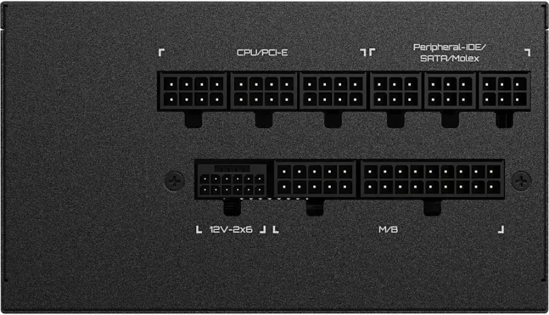 GP-UD1000GM PG5 alimentation modulaire 1000 watt - image 3