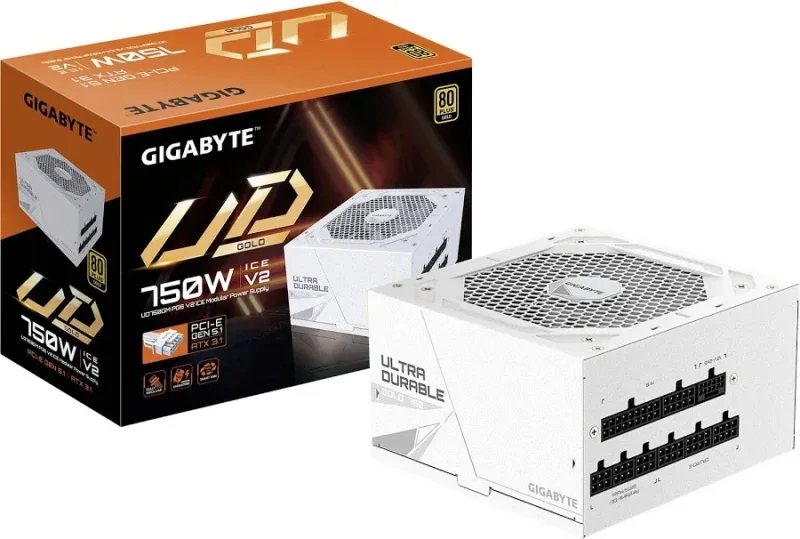 GP-UD750GM PG5 ICE 750W modulaire