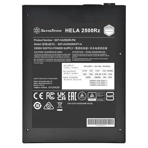 HELA 2500R 2500W - vue 8