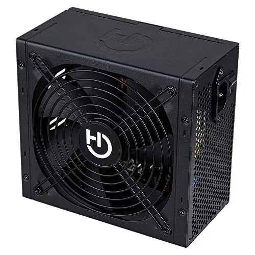 Hiditec BZ550 550W 80+ Bronze - vue 2