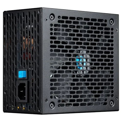 Hiditec GDX850 v3 850W 80+ Gold full modulaire - vue 2