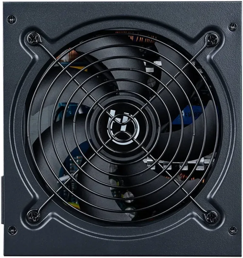 Alimentation Hiditec 750 W 80 Plus Bronze RL750 avec ventilateur 12 cm ATX - image 2