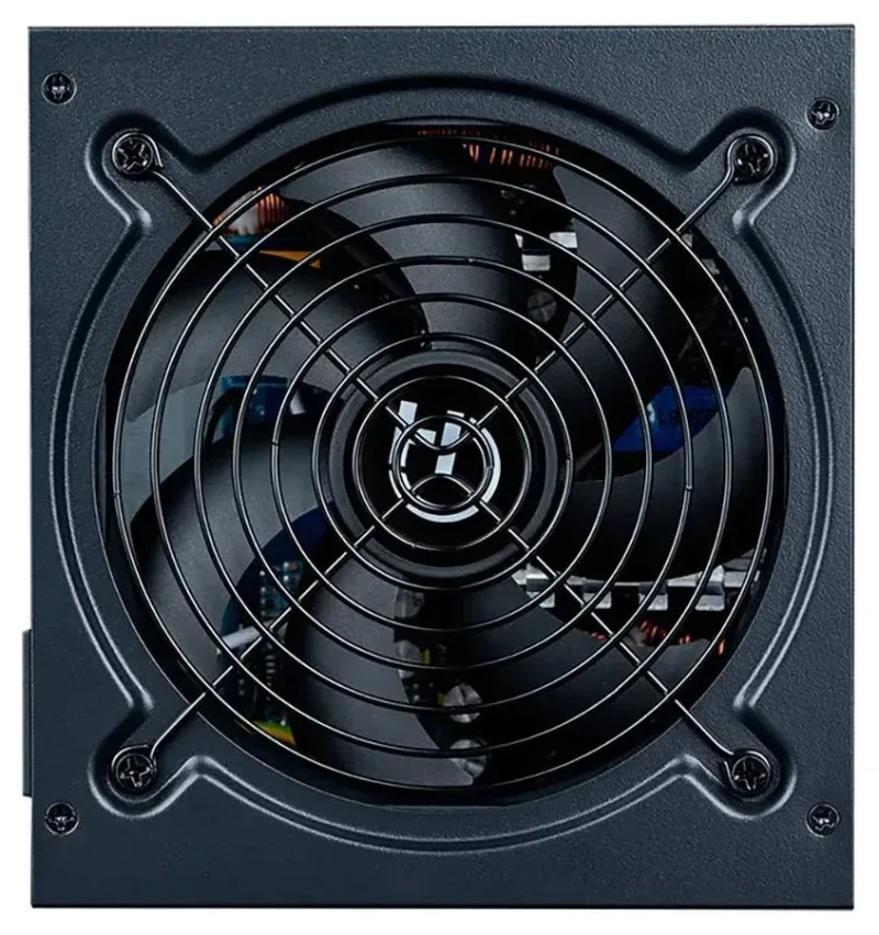 Alimentation Hiditec 750W Certification 80+ Bronze Modèle RX750 Ventilateur 12cm - image 3
