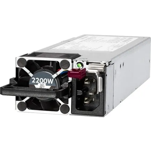 HPE Flex Slot 2200W 80+ Titanium