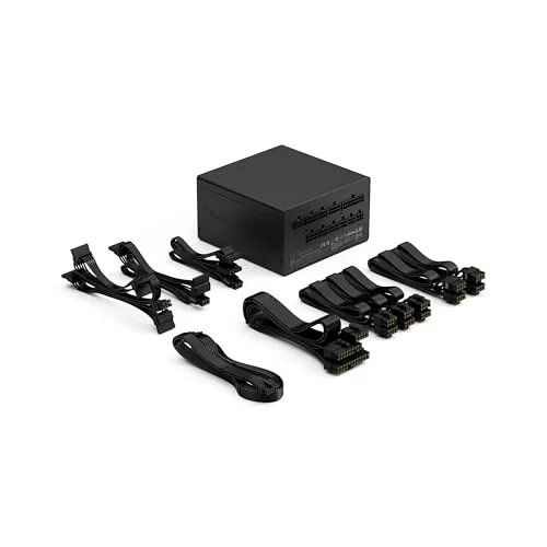 ION Gold 3 Black 850W modulaire - vue 5