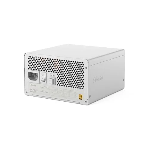 ION Gold 3 White 1000W modulaire - vue 6