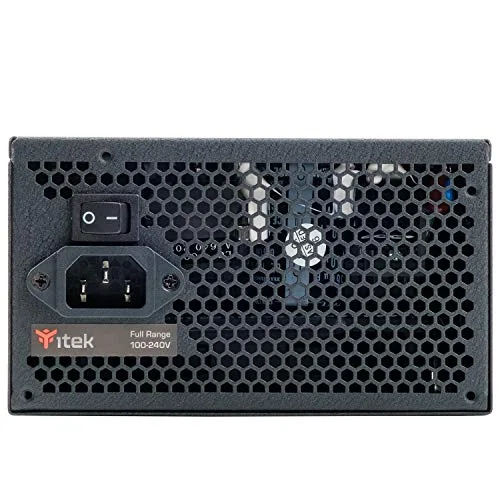 iTek Alimentation ATX GF750 Ev - vue 2
