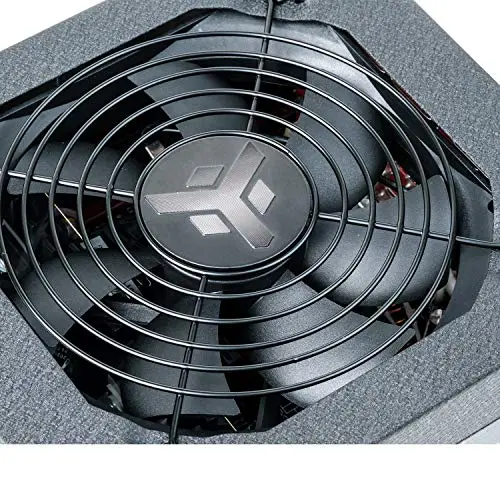 iTek Alimentation ATX GF750 Ev - vue 4