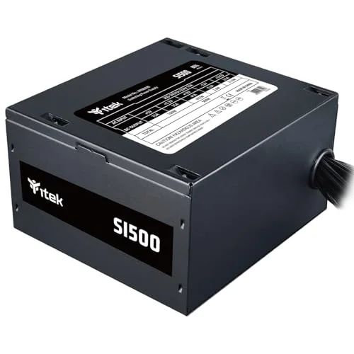 Itek SI500 500W 80+ Bronze - vue 2