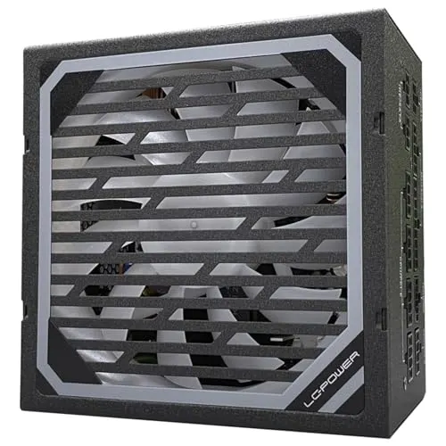 LC-Power LC1000M V3.0 1000W 80+ Gold full modulaire