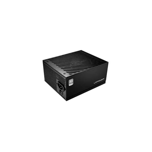 LC-Power LC1200P V3.0 1200W 80+ Platinum full modulaire - vue 5
