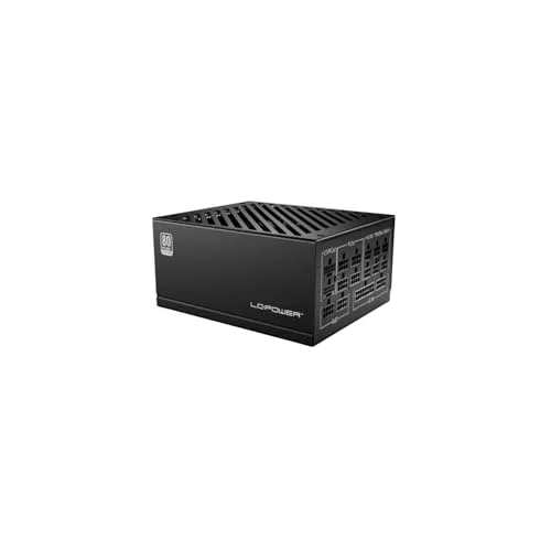 LC-Power LC1200P V3.0 1200W 80+ Platinum full modulaire - vue 6