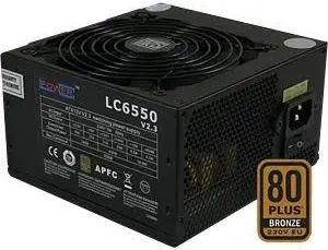 LC-Power LC6550 550W 80+ Bronze