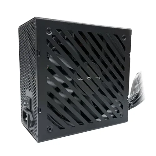LC-Power LC6550B-SI 550W 80+ Bronze - vue 2