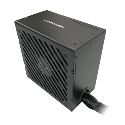 LC-Power LC6550B-SI 550W 80+ Bronze - vue 3