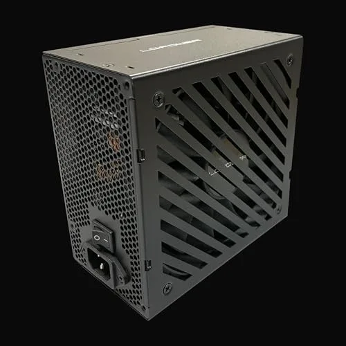 LC-Power LC6650B-SI 650W 80+ Bronze - vue 5