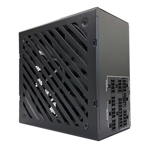 LC-Power LC6750G-SI 750W 80+ Gold full modulaire - vue 2